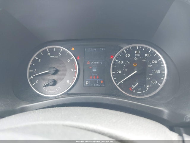 3N1AB8BV4MY212372 Nissan Sentra S Xtronic Cvt