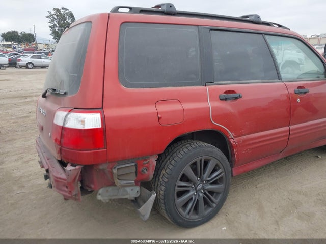 Продаж на аукціоні авто 2002 Subaru Forester S, vin: JF1SF65672H731624, номер лоту: 45834816