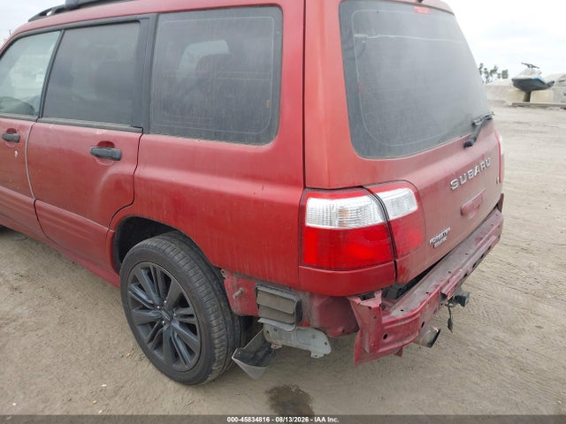 Продаж на аукціоні авто 2002 Subaru Forester S, vin: JF1SF65672H731624, номер лоту: 45834816