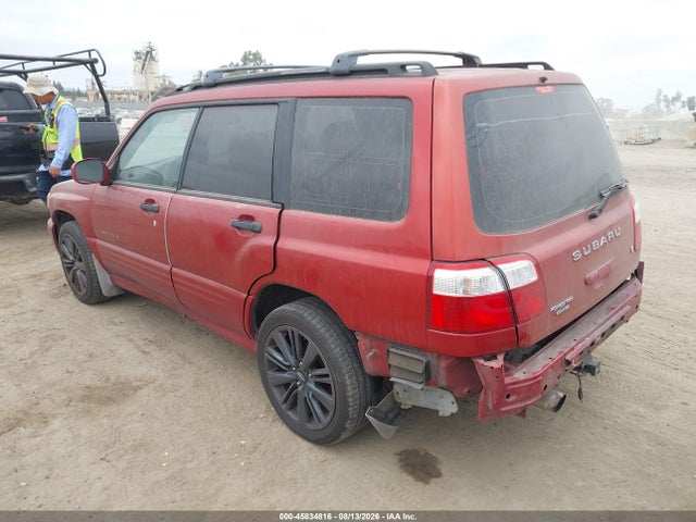 Продаж на аукціоні авто 2002 Subaru Forester S, vin: JF1SF65672H731624, номер лоту: 45834816
