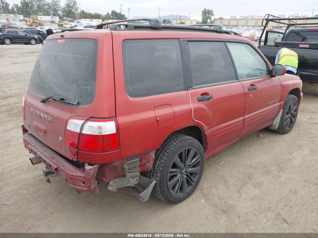 Продаж на аукціоні авто 2002 Subaru Forester S, vin: JF1SF65672H731624, номер лоту: 45834816