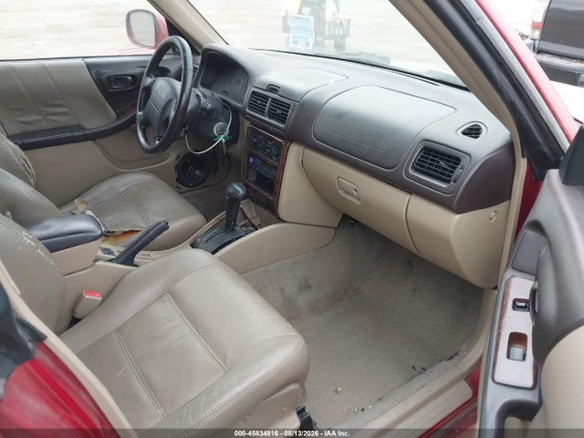 Продаж на аукціоні авто 2002 Subaru Forester S, vin: JF1SF65672H731624, номер лоту: 45834816