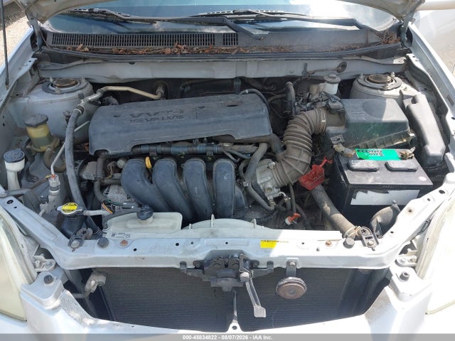 2006 Toyota Matrix Xr მანქანა იყიდება აუქციონზე, vin: 2T1KR32E06C621732, აუქციონის ნომერი: 45834822