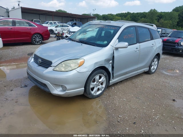 2006 Toyota Matrix Xr მანქანა იყიდება აუქციონზე, vin: 2T1KR32E06C621732, აუქციონის ნომერი: 45834822