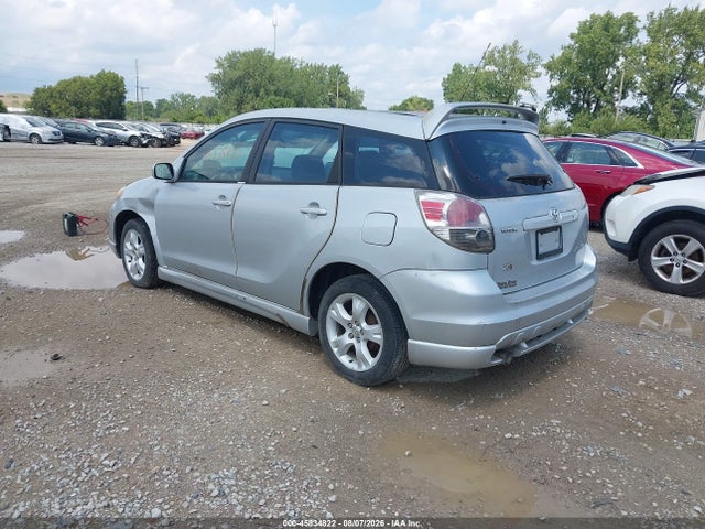 2006 Toyota Matrix Xr მანქანა იყიდება აუქციონზე, vin: 2T1KR32E06C621732, აუქციონის ნომერი: 45834822