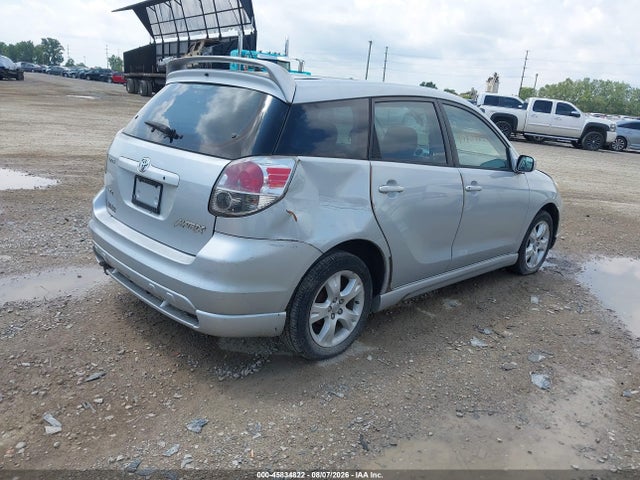 2006 Toyota Matrix Xr მანქანა იყიდება აუქციონზე, vin: 2T1KR32E06C621732, აუქციონის ნომერი: 45834822