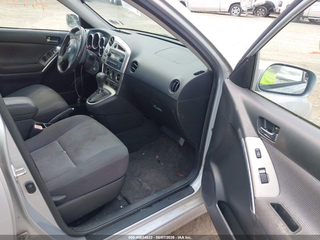 2006 Toyota Matrix Xr მანქანა იყიდება აუქციონზე, vin: 2T1KR32E06C621732, აუქციონის ნომერი: 45834822