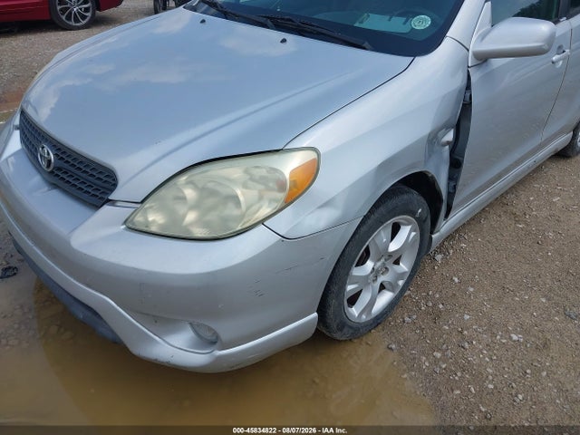 2006 Toyota Matrix Xr მანქანა იყიდება აუქციონზე, vin: 2T1KR32E06C621732, აუქციონის ნომერი: 45834822