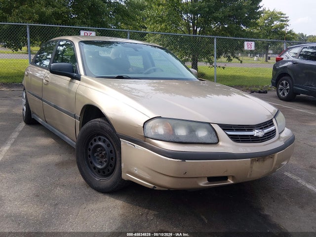 Aukcja sprzedaży 2005 Chevrolet Impala, vin: 2G1WF52EX59105729, numer aukcji: 45834828