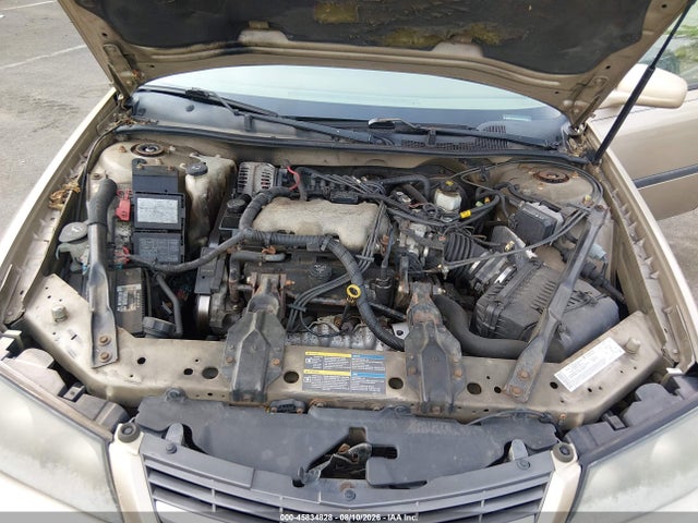 Aukcja sprzedaży 2005 Chevrolet Impala, vin: 2G1WF52EX59105729, numer aukcji: 45834828