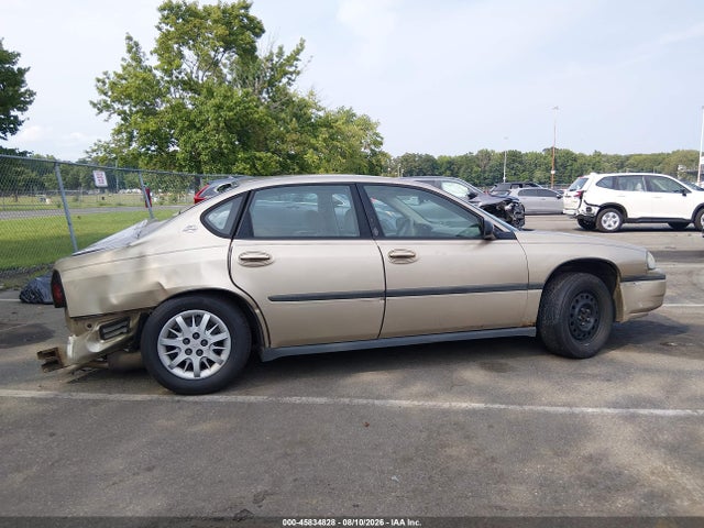 Aukcja sprzedaży 2005 Chevrolet Impala, vin: 2G1WF52EX59105729, numer aukcji: 45834828