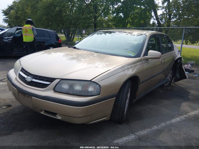 Aukcja sprzedaży 2005 Chevrolet Impala, vin: 2G1WF52EX59105729, numer aukcji: 45834828
