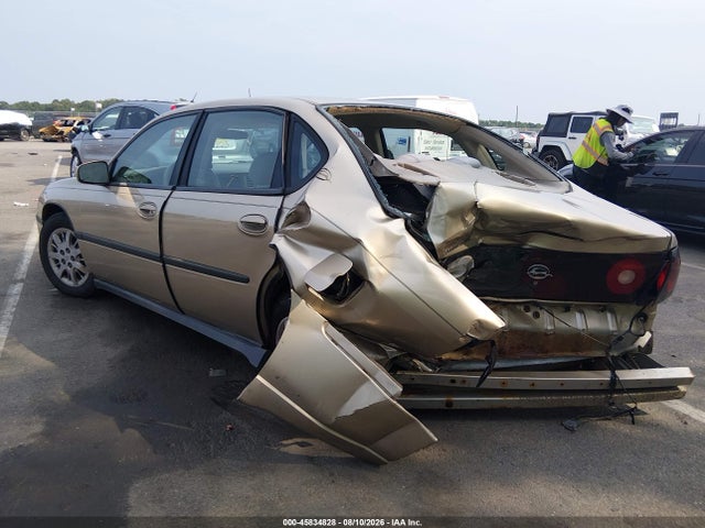 Aukcja sprzedaży 2005 Chevrolet Impala, vin: 2G1WF52EX59105729, numer aukcji: 45834828