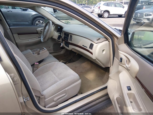 Aukcja sprzedaży 2005 Chevrolet Impala, vin: 2G1WF52EX59105729, numer aukcji: 45834828