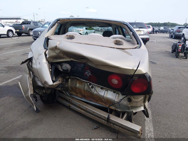Aukcja sprzedaży 2005 Chevrolet Impala, vin: 2G1WF52EX59105729, numer aukcji: 45834828