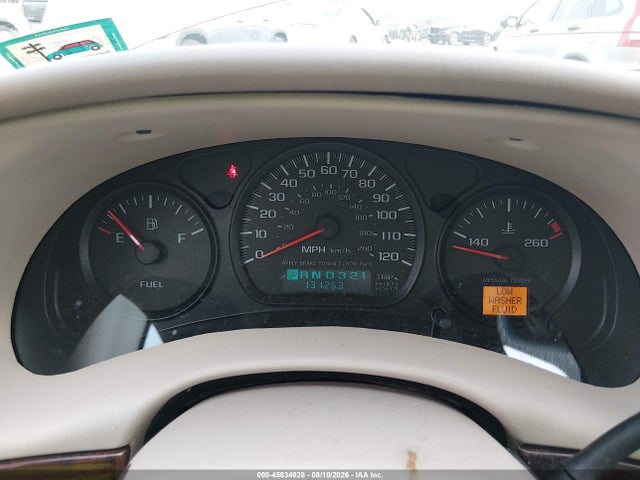 Aukcja sprzedaży 2005 Chevrolet Impala, vin: 2G1WF52EX59105729, numer aukcji: 45834828