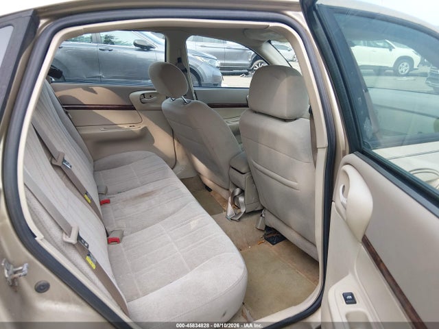 Aukcja sprzedaży 2005 Chevrolet Impala, vin: 2G1WF52EX59105729, numer aukcji: 45834828