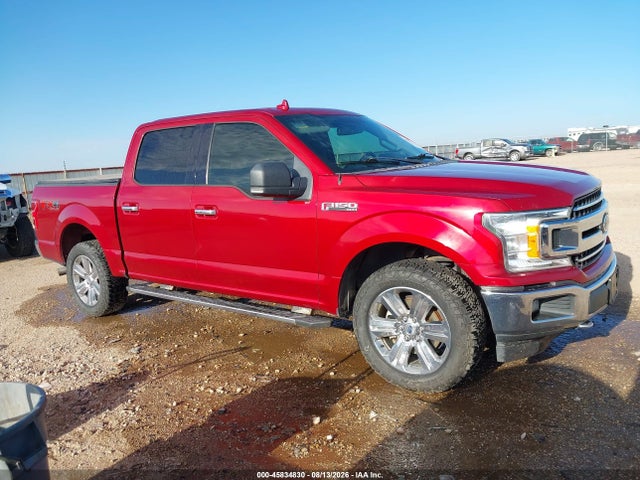 Ford F-150 Xlt 2018 1FTEW1E53JKE76165 Image 13