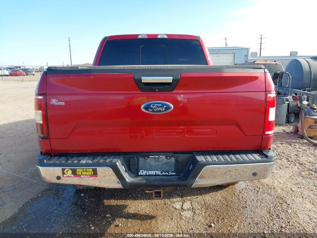Ford F-150 Xlt 2018 1FTEW1E53JKE76165 Image 16