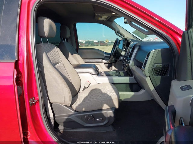 Ford F-150 Xlt 2018 1FTEW1E53JKE76165 Image 5