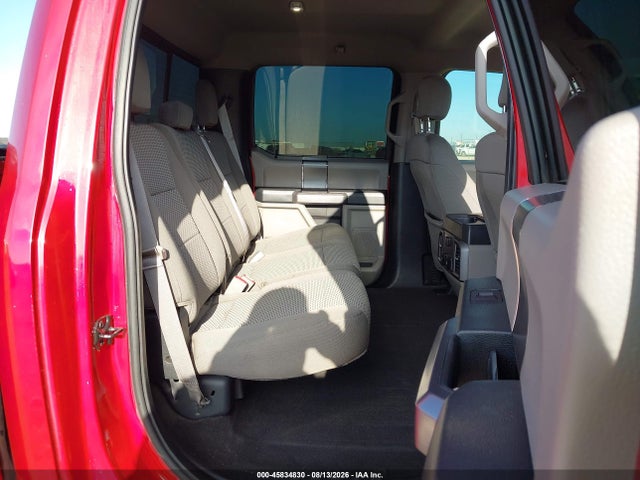 Ford F-150 Xlt 2018 1FTEW1E53JKE76165 Image 8