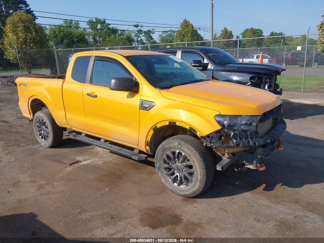 45834831 :رقم المزاد ، 1FTER1FHXNLD20009 vin ، 2022 Ford Ranger Xlt مزاد بيع