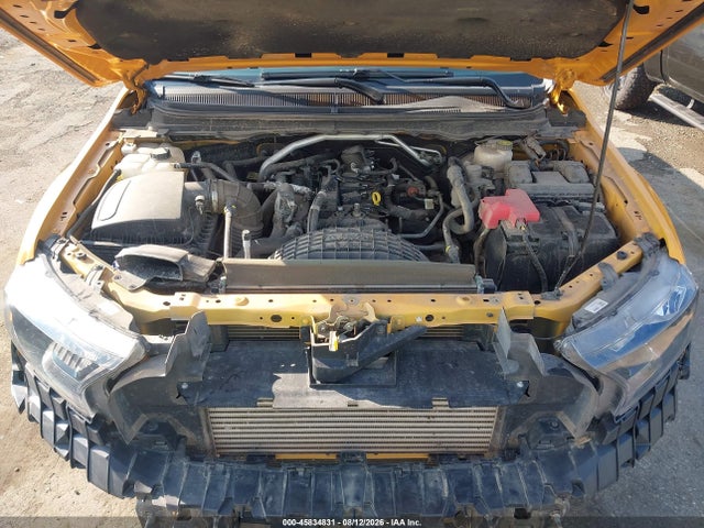 45834831 :رقم المزاد ، 1FTER1FHXNLD20009 vin ، 2022 Ford Ranger Xlt مزاد بيع