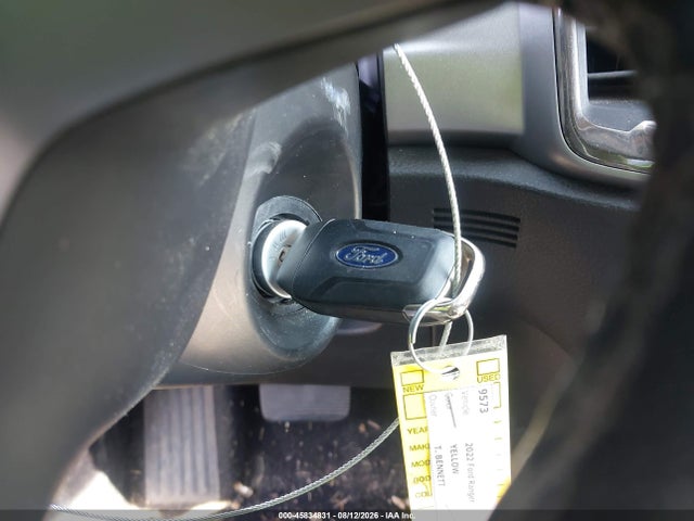 45834831 :رقم المزاد ، 1FTER1FHXNLD20009 vin ، 2022 Ford Ranger Xlt مزاد بيع