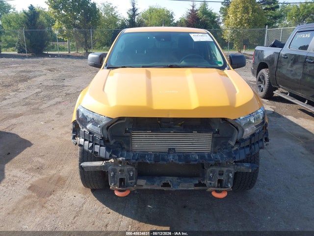 45834831 :رقم المزاد ، 1FTER1FHXNLD20009 vin ، 2022 Ford Ranger Xlt مزاد بيع