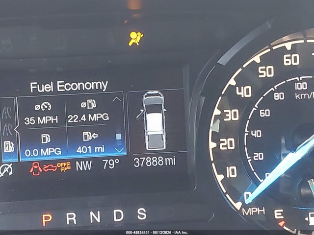 45834831 :رقم المزاد ، 1FTER1FHXNLD20009 vin ، 2022 Ford Ranger Xlt مزاد بيع
