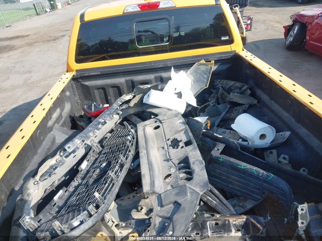45834831 :رقم المزاد ، 1FTER1FHXNLD20009 vin ، 2022 Ford Ranger Xlt مزاد بيع