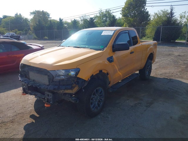 45834831 :رقم المزاد ، 1FTER1FHXNLD20009 vin ، 2022 Ford Ranger Xlt مزاد بيع