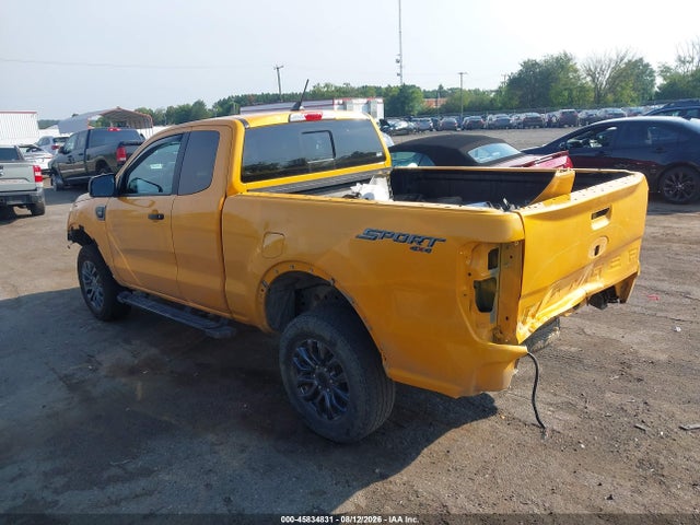 45834831 :رقم المزاد ، 1FTER1FHXNLD20009 vin ، 2022 Ford Ranger Xlt مزاد بيع