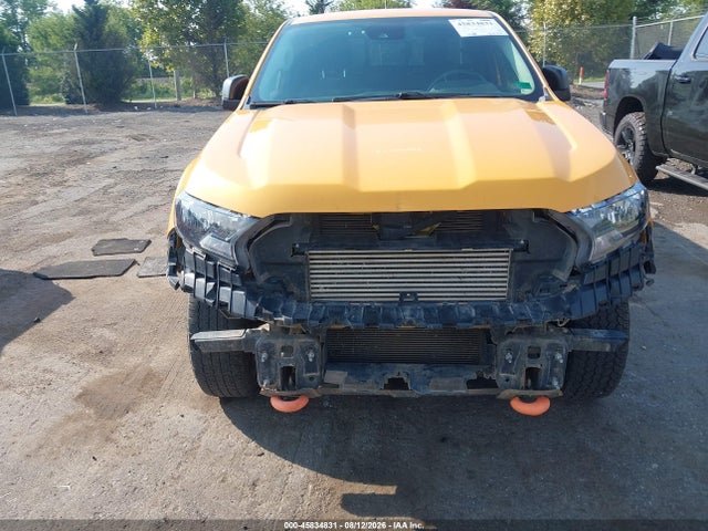 45834831 :رقم المزاد ، 1FTER1FHXNLD20009 vin ، 2022 Ford Ranger Xlt مزاد بيع