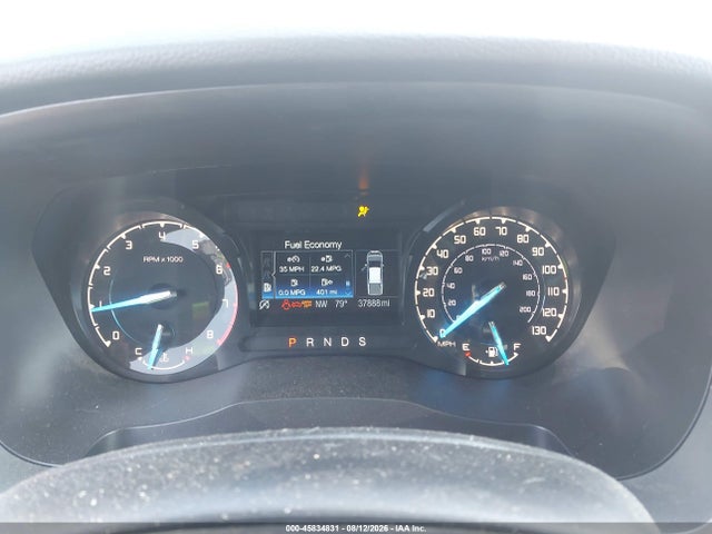 45834831 :رقم المزاد ، 1FTER1FHXNLD20009 vin ، 2022 Ford Ranger Xlt مزاد بيع
