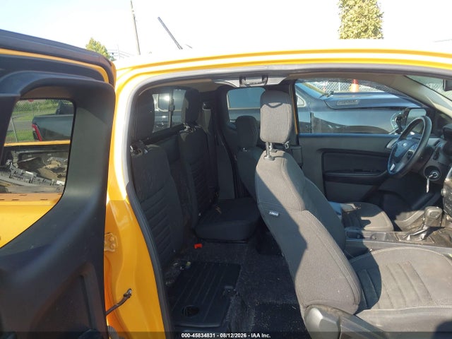 45834831 :رقم المزاد ، 1FTER1FHXNLD20009 vin ، 2022 Ford Ranger Xlt مزاد بيع