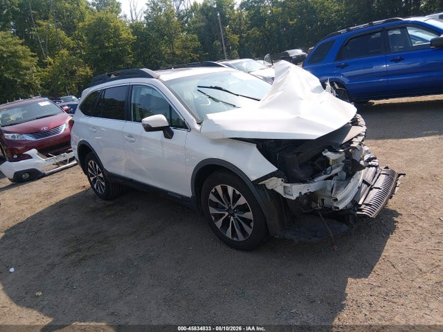 Продажа на аукционе авто 2016 Subaru Outback 2.5i Limited, vin: 4S4BSANC3G3244077, номер лота: 45834833