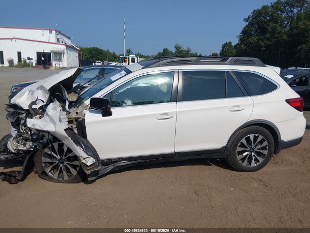 Продажа на аукционе авто 2016 Subaru Outback 2.5i Limited, vin: 4S4BSANC3G3244077, номер лота: 45834833