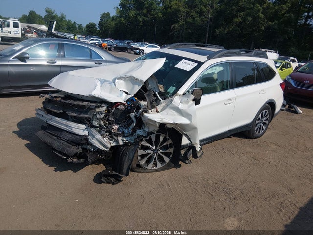 Продажа на аукционе авто 2016 Subaru Outback 2.5i Limited, vin: 4S4BSANC3G3244077, номер лота: 45834833