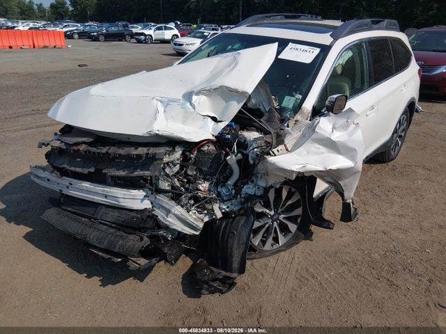 Продажа на аукционе авто 2016 Subaru Outback 2.5i Limited, vin: 4S4BSANC3G3244077, номер лота: 45834833