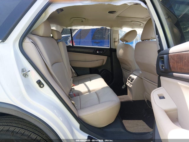 Продажа на аукционе авто 2016 Subaru Outback 2.5i Limited, vin: 4S4BSANC3G3244077, номер лота: 45834833