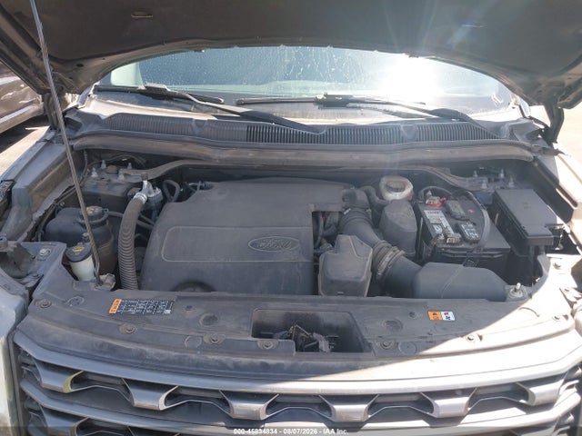 Ford EXPLORER XLT 2017 1FM5K7D8XHGA23003 Image 10