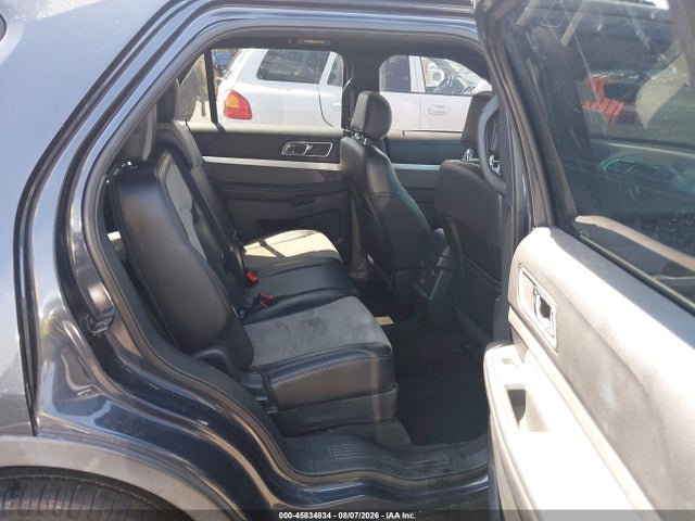 Ford EXPLORER XLT 2017 1FM5K7D8XHGA23003 Image 8