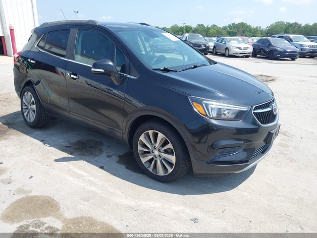 Aukcja sprzedaży 2018 Buick Encore Preferred, vin: KL4CJASB4JB551711, numer aukcji: 45834839