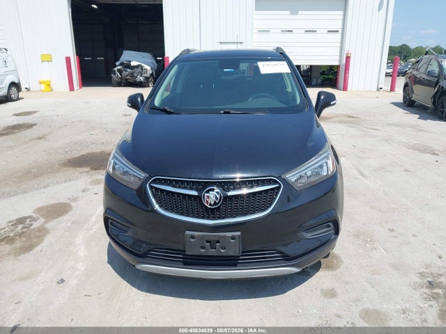 Aukcja sprzedaży 2018 Buick Encore Preferred, vin: KL4CJASB4JB551711, numer aukcji: 45834839