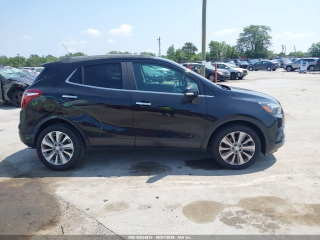 Aukcja sprzedaży 2018 Buick Encore Preferred, vin: KL4CJASB4JB551711, numer aukcji: 45834839