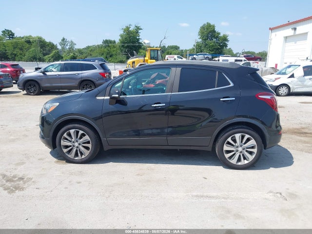 Aukcja sprzedaży 2018 Buick Encore Preferred, vin: KL4CJASB4JB551711, numer aukcji: 45834839