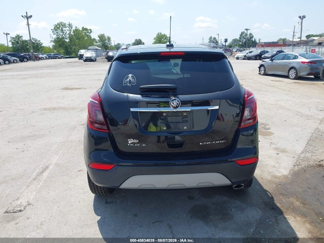Aukcja sprzedaży 2018 Buick Encore Preferred, vin: KL4CJASB4JB551711, numer aukcji: 45834839