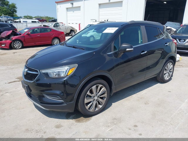 Aukcja sprzedaży 2018 Buick Encore Preferred, vin: KL4CJASB4JB551711, numer aukcji: 45834839