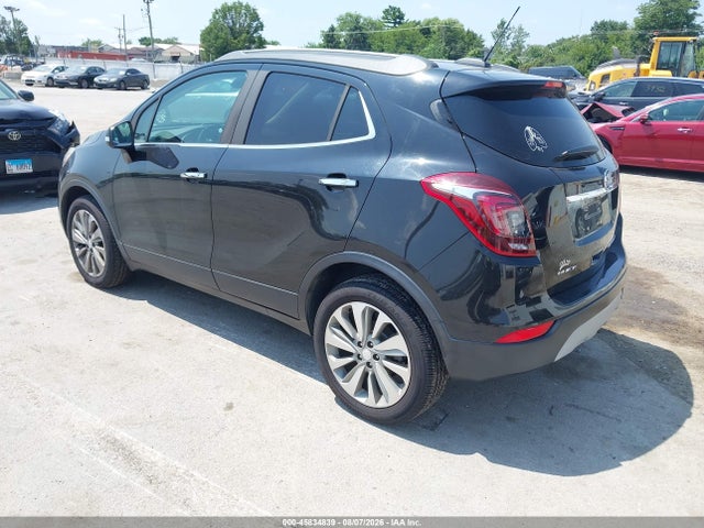 Aukcja sprzedaży 2018 Buick Encore Preferred, vin: KL4CJASB4JB551711, numer aukcji: 45834839